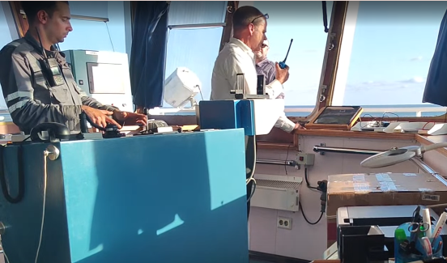 HILKE bridge pilot